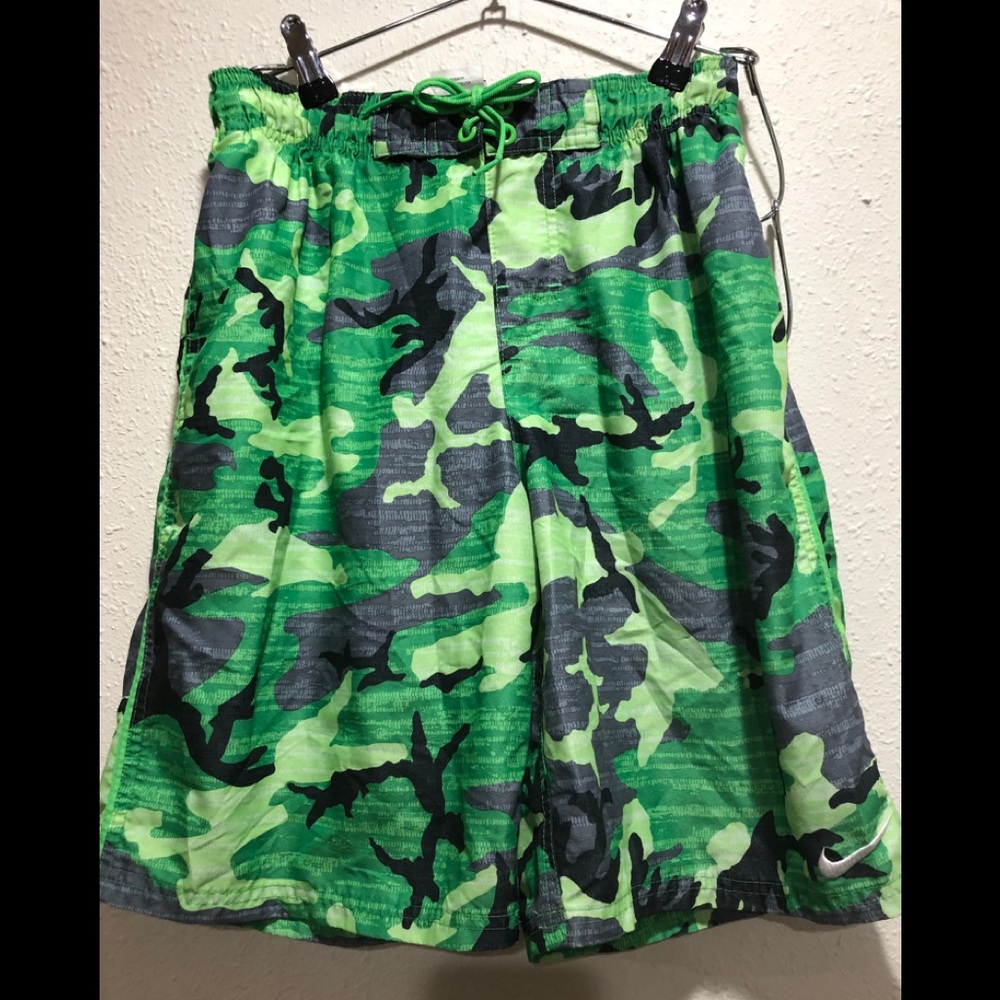 Nike Big Boys Volley Swim Trunks